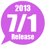2013 7/1 Release